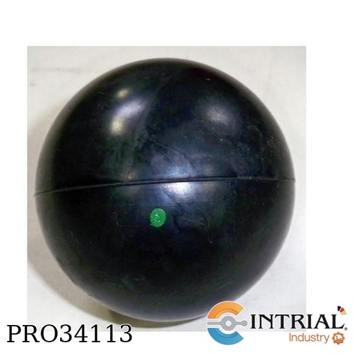 [Y-770605] BALL, 3",FILTRO PLACAS Y LODOS SX