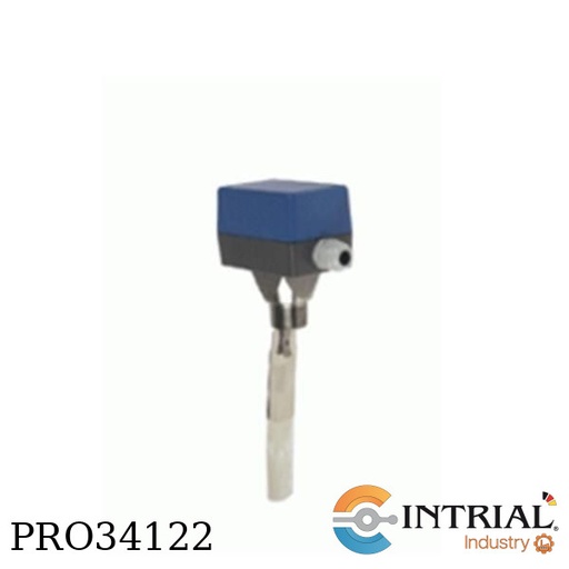 [DBSF-2E] ​Interruptor Flujo para Liquidos, 30 bar,  1" NPT