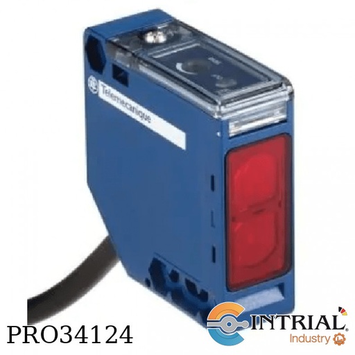 [XUK1ARCNL2] Detector de marcador E/R 5H Rele NANC 3A 20…264VAC/DC IP67