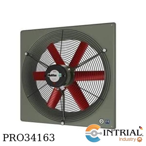 [V4D4517M71100] MOTOR UNIVERSAL VENTILADOR MULTIFAN 4D45NE 18 IN, 460VAC,