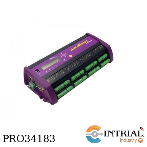 [DT85] ​DATA LOGGER DATATAKER, (± 30V