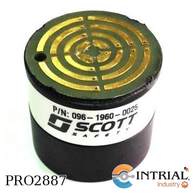 [096-1960-0025] 096-1960-0025 (Sensor de Oxigeno 0 a 25%)