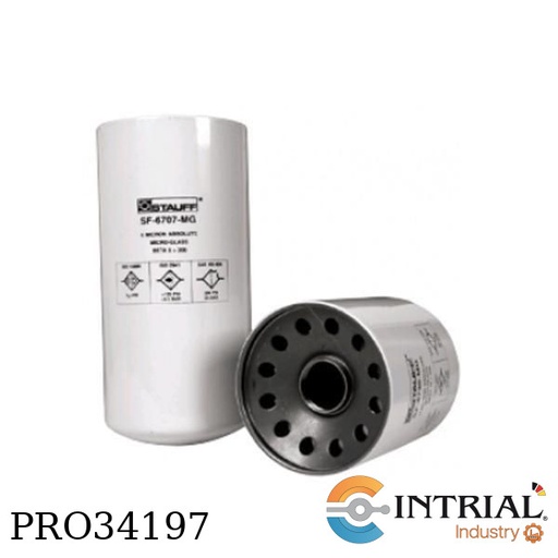 [SF6511] FILTRO PARA ACEITE HIDRAULICO