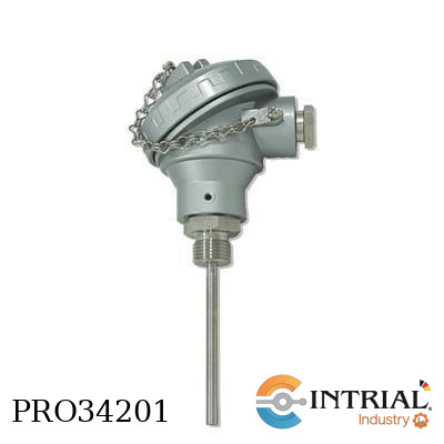 [PTSL-635-0111] SENSOR DE TEMPERARURA TIPO PT-100, 3 HILOS.