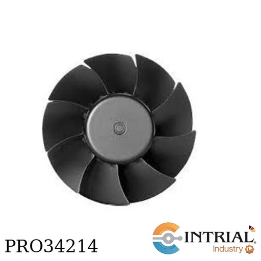[A2E200-AH38-01] VENTILADOR , 62 mm, 230 VAC