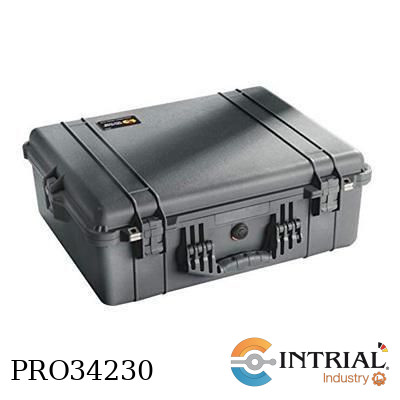 [1535AIR] PELICAN CASE, COLOR BLACK