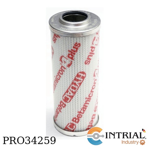[0250-DN-025-BN4HC] ELEMENTO FILTRANTE , 21 BAR,, 10 MICRAS