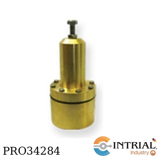 [85-RP-6] VÁLVULA PILOTO DE LA PCV SINGER 6", 300-650/SET AT 650 PSI