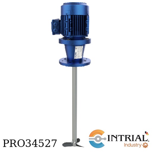 [VHD3-0704B05/15] Agitador Indisustrial  1,5 kW – 4 polos – 380 V – 60 Hz – IP55 – IE3