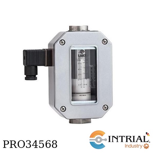 [M5A-4HD-10] FLOW RATE ALARMS, 1 switch, 1-1/4 - 2”, 600 psig, 1” NPTF