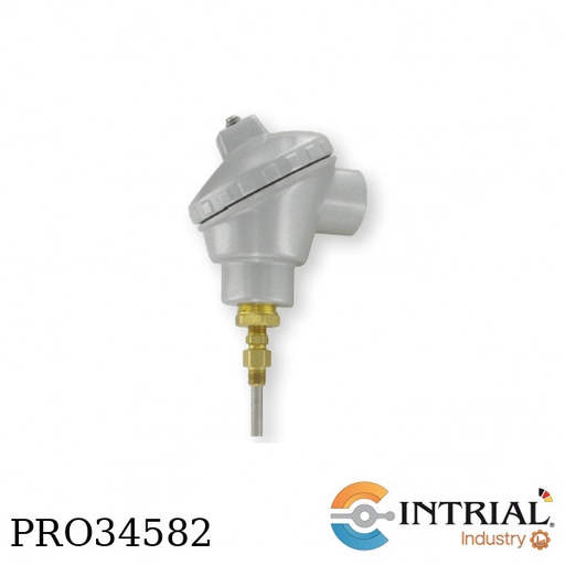 [TTW-108] TRANSMISOR DE TEMPERATURA, 200MM, -10 a 100 ºC