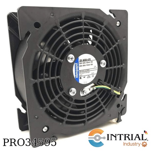 [DV4650-470] VENTILADOR, 230V,  110mA