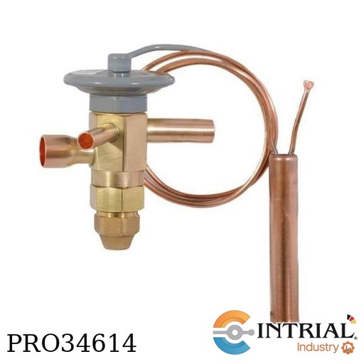 [ERZE-12-1/2GA] TYPE R VALVES, Inlet, 5/8 ODF - Outlet , 7/8 ODF