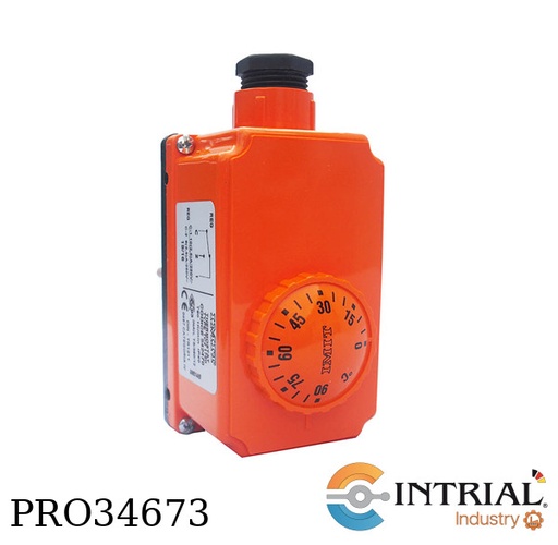 [542469-C] ​​TERMOSTATO, 0-90°C,  IP 40