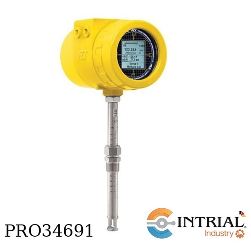 [ST100-40C0060210HFEB20001] ​TRANSMISOR DE FLUJO, -40 a 177°C, 150psi,  ¾”NPT-M,  1 a 6” (152,4mm)