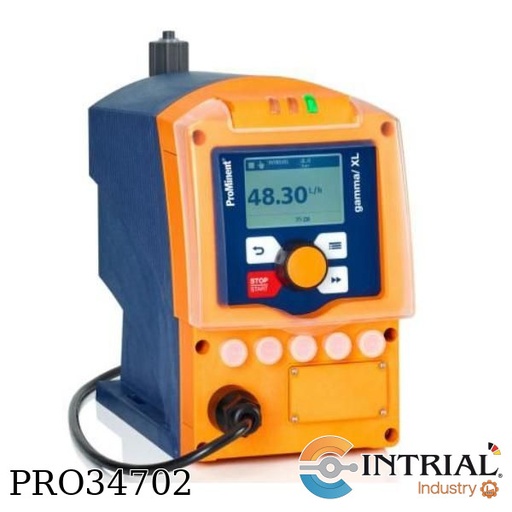 [GXLa0450SST] BOMBA DE DOSIFICACÍON, 0 – 50 l/h, 4-20 mA