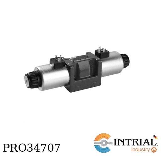 [R901350524] ​DIRECTIONAL VALVES INFLUENCING THE SWITCHING TIME, Size 10, 96 V, DIN EN 175301-803