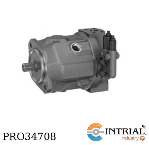 [R902503236] ​AXIAL PISTON VARIABLE PUMP, 4100 psi (280 bar), index 1, ISO 3019-1 - 2-hole