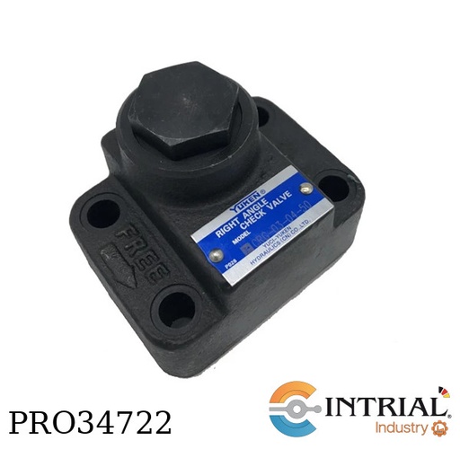 [CRG-03-04-50] ​VALVE, CHECK, (SIZE)-3 (PRE)-6PSI