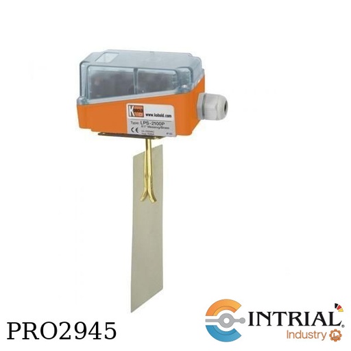 [LPS1100P] Switch de flujo para aire  Kobold