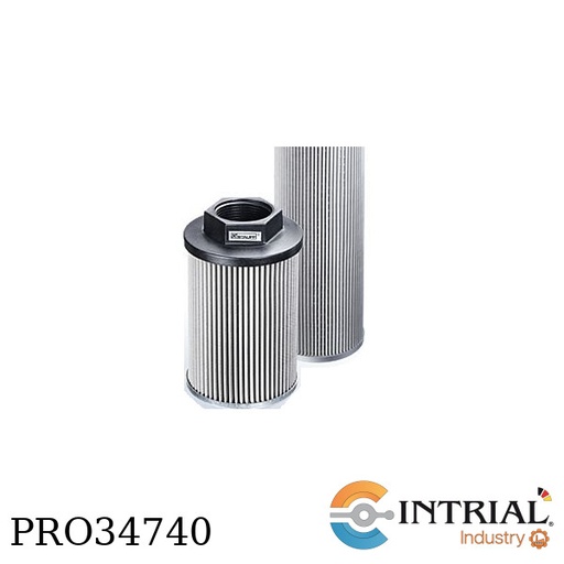 [SUS-A-068-N16F-140-125-0] FILTRO DE SUCCIÓN BOMBA PRINCIPAL, 10 GPM, 1 NPT