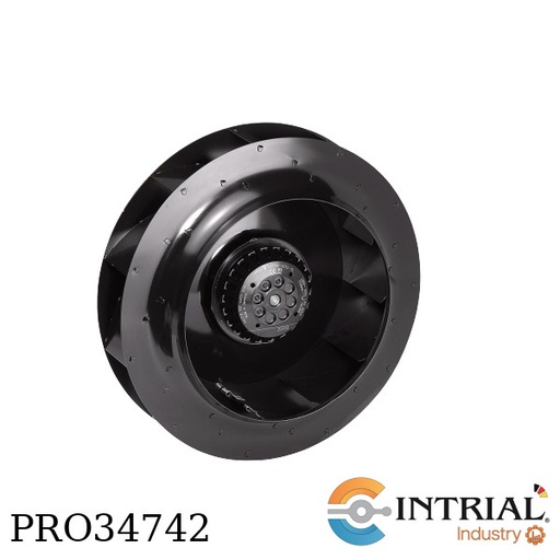 [R2E280-AE52-05] VENTILADOR, 230V, 50 HZ
