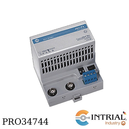 [1797-ACNR15] COMMUNICATION MODULES, 1 CHANNEL