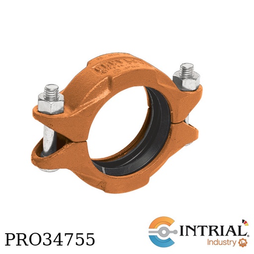 [FIG70001&quot;] ACOPLE FLEXIBLE 7000 DE 1"
