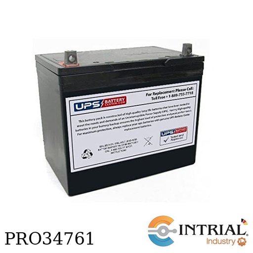 [WKDC12-55P] BATERIA DE 12V 55AH