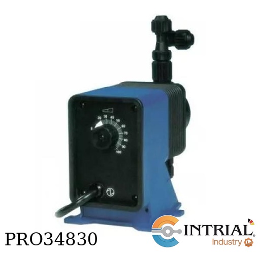 [LC03SB-VTC1-XXX] METERING PUMP, 230 VAC, 12 GPD @ 80 PSI