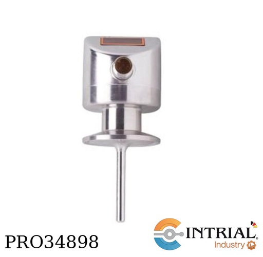 [TD2817] ​​TRANSMISOR DE TEMPERATURA CON PANTALLA, -50...150 °C (-58...302 °F), DN25...DN40, [mm]: 50