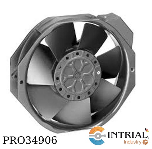 [W2E142BB0501] ​AXIAL FAN, 115VAC, 250MA,150MM X 172MM X 38MM, 115V