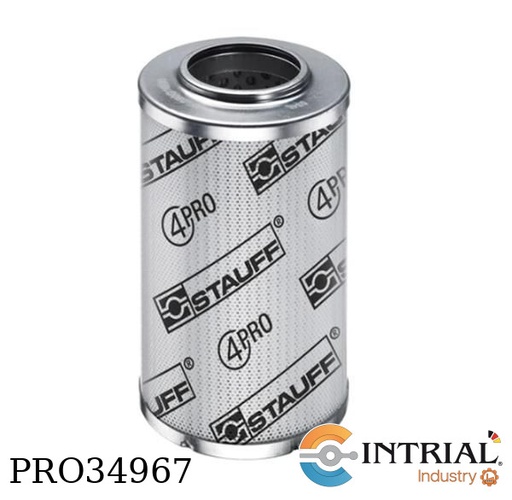 [SE-045-H-05-B/4] FILTER ELEMENT, 210 bar / 3045 PSI, 5 Micron Sealing Material: NBR