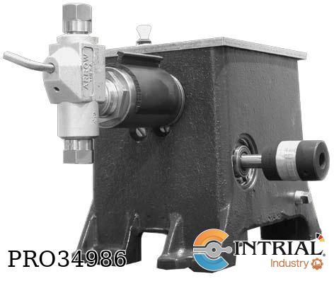 [430-44S] Chemical Injection Pump Arrowengine 430 Series with Exp Proof Motor 4 Heads