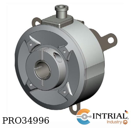 [C50-H-1024ZCU48/BS01] CODIFICADOR ROTATORIO, +5V÷ +30V (H output circuit), 8 mm