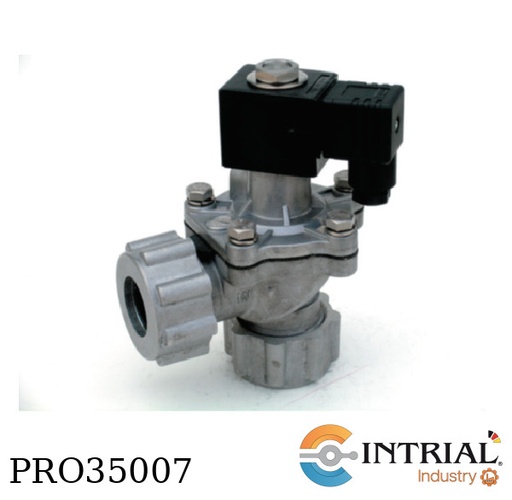 [DCV35T1D] DIAPHRAGM VALVES, 1-1/2˝, 110 VAC