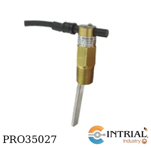 [V10] FLOTECT MINI-SIZE FLOW SWITCH, 1/2˝ male NPT, 200°F (93°C).,