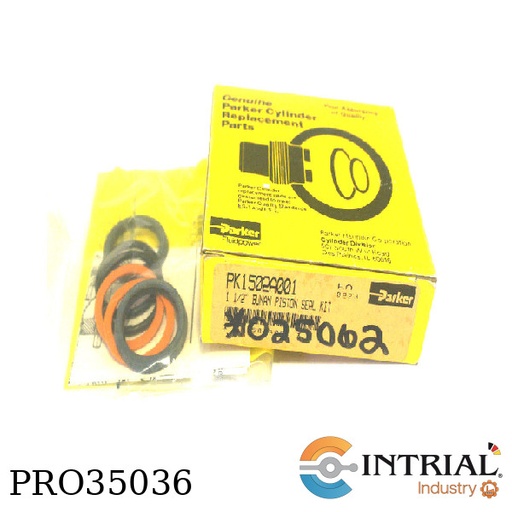 [PK1502A001] KIT SELLOS P/EMBOLO CILINDRO