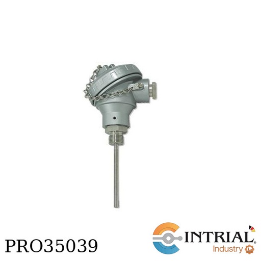 [PRO35039] SCREW-IN RESISTANCE THERMOMETER, Temperature range: -30 to +60°C