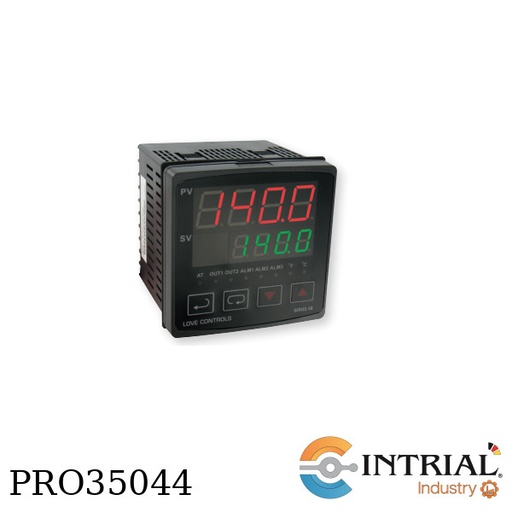 [4B-53] PROCESS AND TEMPERATURE CONTROLLER, 100 to 240 VAC