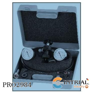 [VGU/F-25/2507-TS2-3(PRO2984)] Cargador de Nitrógeno para Acumulador