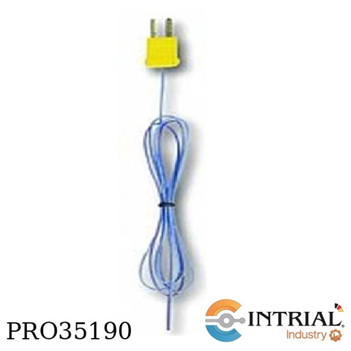[TP-01] TYPE K TEMPERATURE PROBE