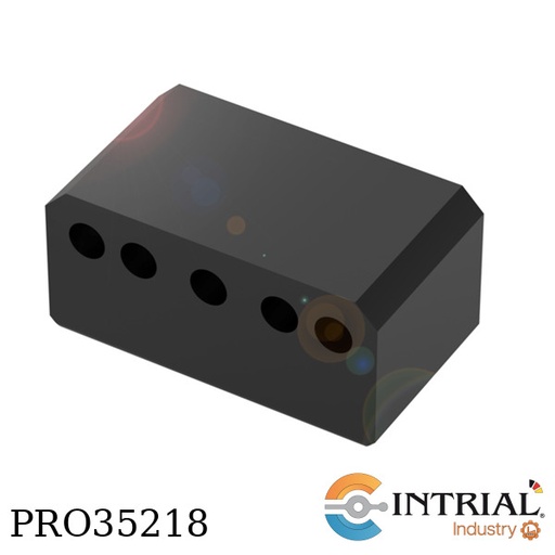 [BTL6-A-3801-2] MECHANICAL ACCESSORIES, -40...85 °C, 4.0 mm