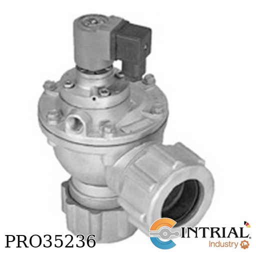 [CA45DD010-305] ​INTEGRAL PILOT, 45 mm,  1/8″ or CA, 24 V DC