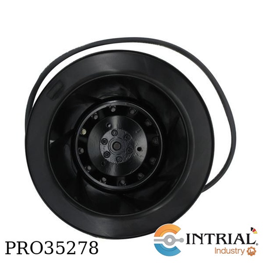 [R2D190-AC08-09] COOLING FAN, 0.087AMP 415V 50/60HZ 2500/2700MIN