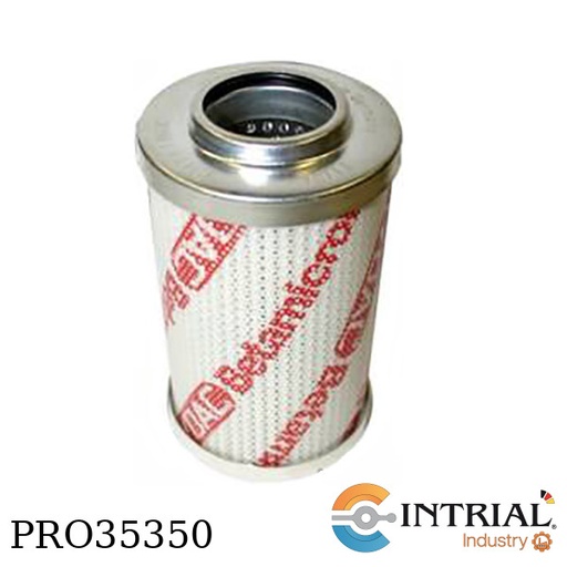 [0160-DN-010-BN4HC] HYDRAULIC PRESSURE FILTER ELEMENT, 10um, DIN 24550