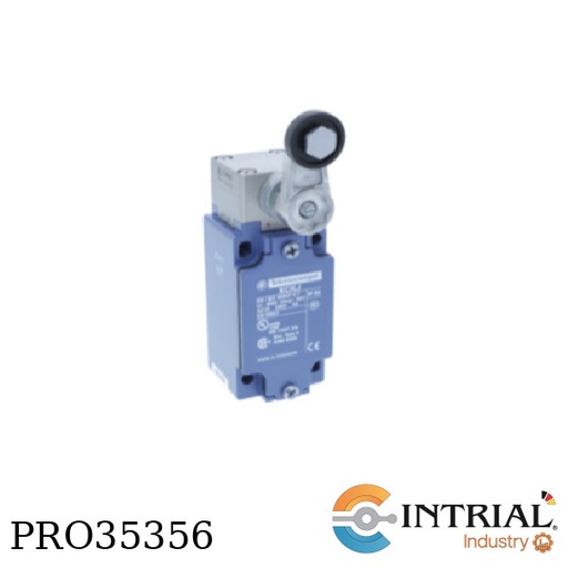 [XCKJ10511] LIMIT SWITCH, 240VAC, 10AMP NO/NO