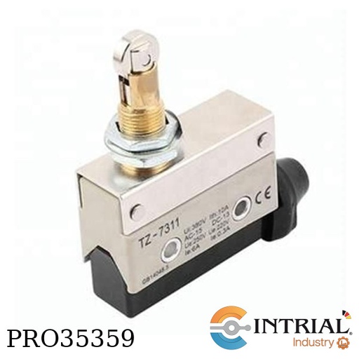 [TZ-7311-SUB] LIMIT SWITCH, 10AMP 250VAC
