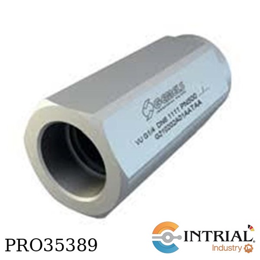 [GC2GGT150110000] ​VÁLVULAS DE BOLA DE ALTA PRESIÓN DE 2 VÍAS, 50 MPa, 0,4 / 0,7 BAR, G1/4