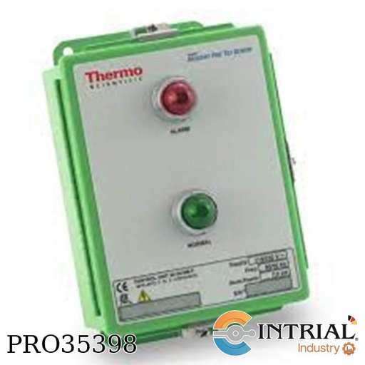 [20-35-NM-F-4X] TILT SENSOR CONTROL IN DIN RAIL
